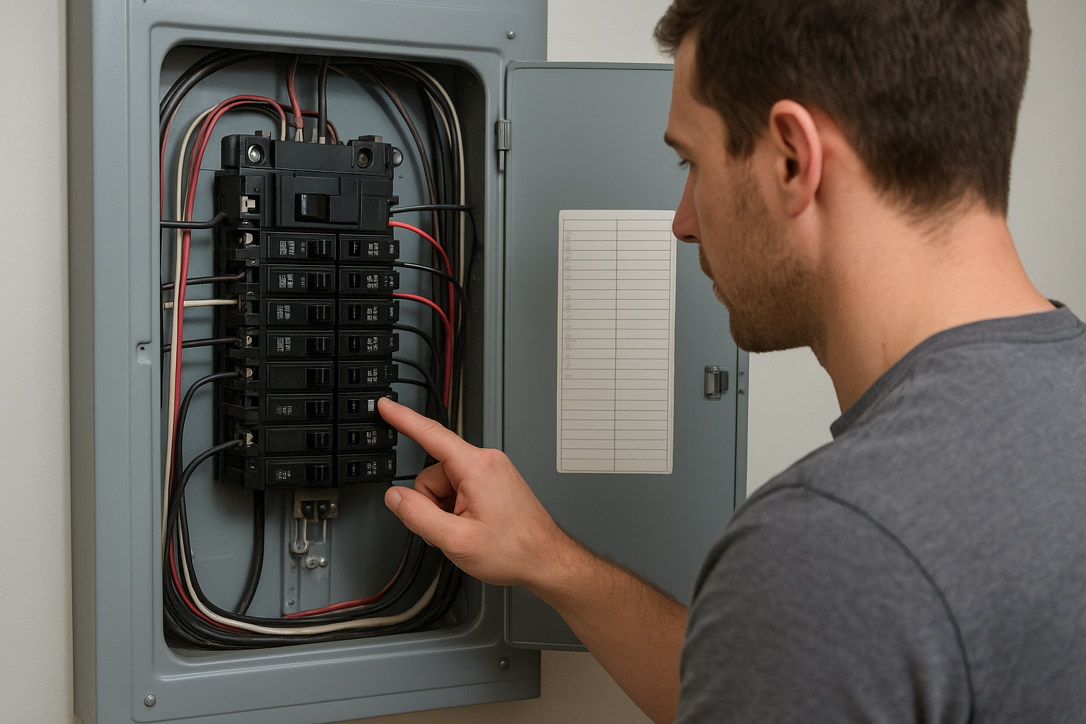 Lights Flickering Or Breakers Tripping